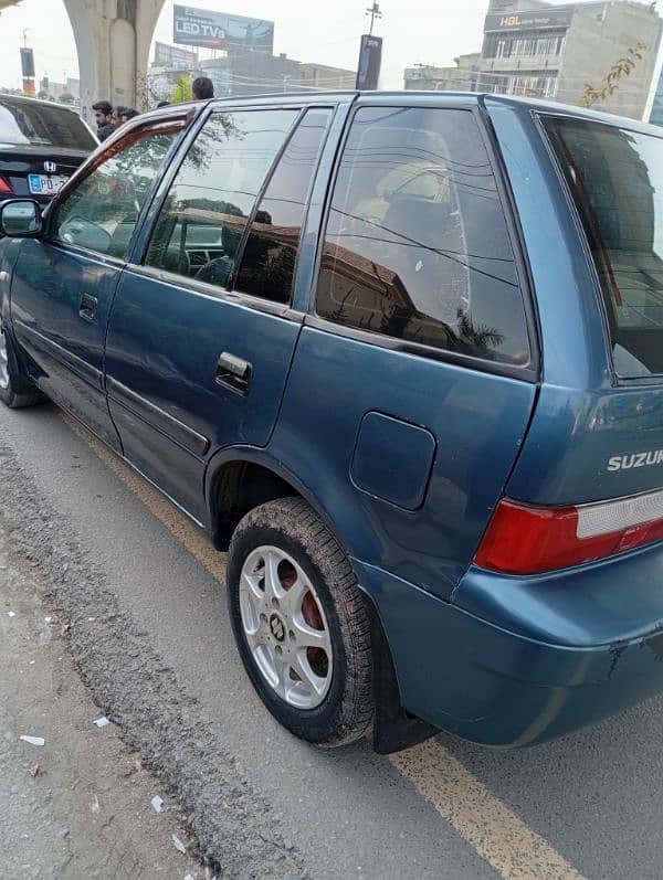 Suzuki Cultus VXR 2007 4