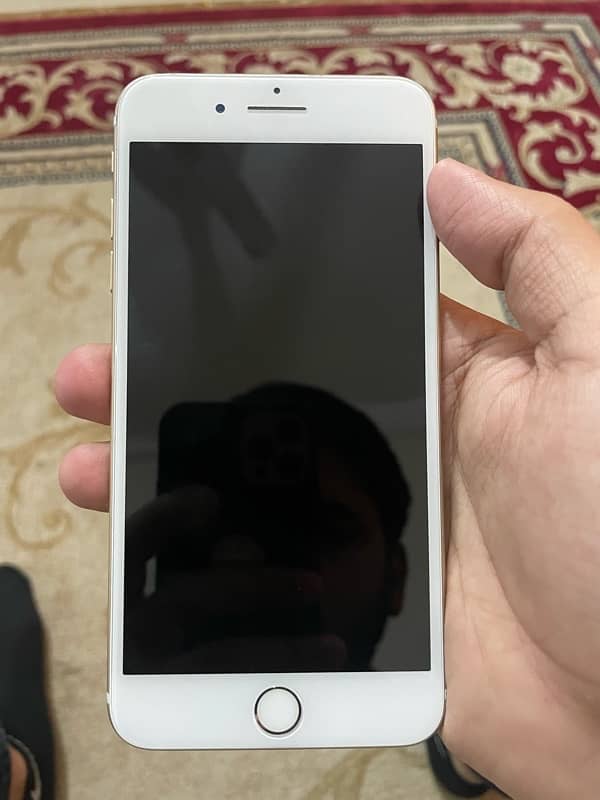 iphone 7 plus 128gb factory unlock Pta Approved 1