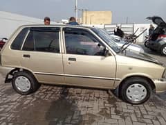 Suzuki Mehran VXR 2016