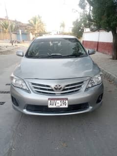 Toyota Corolla GLI 03458973326