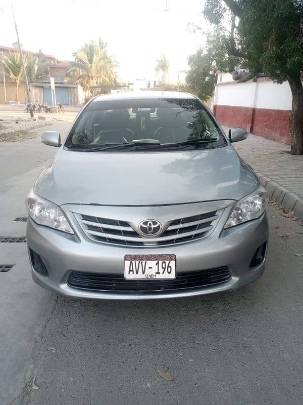 Toyota Corolla GLI 03458973326 0