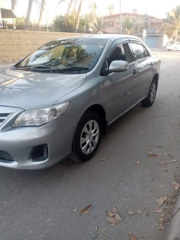 Toyota Corolla GLI 03458973326 2