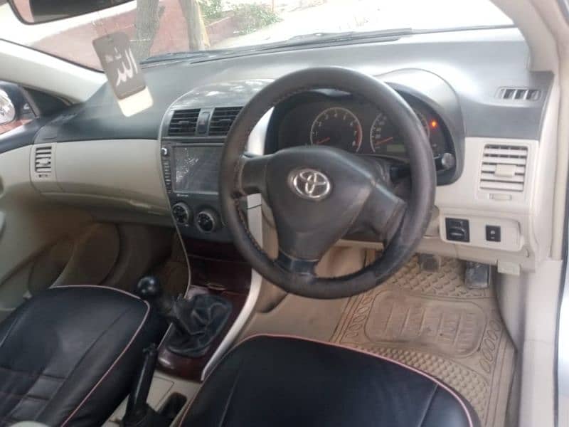 Toyota Corolla GLI 03458973326 10