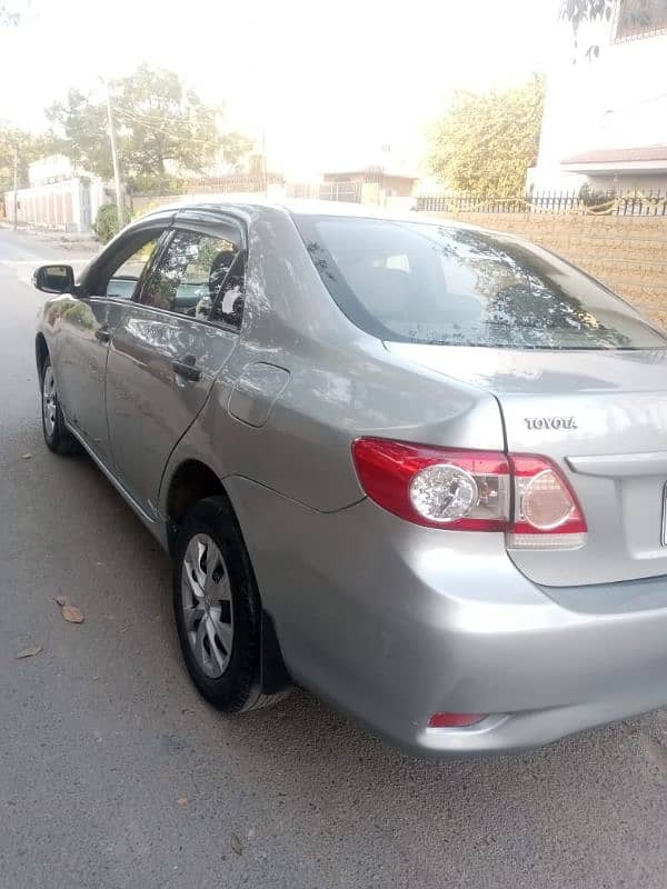 Toyota Corolla GLI 03458973326 12