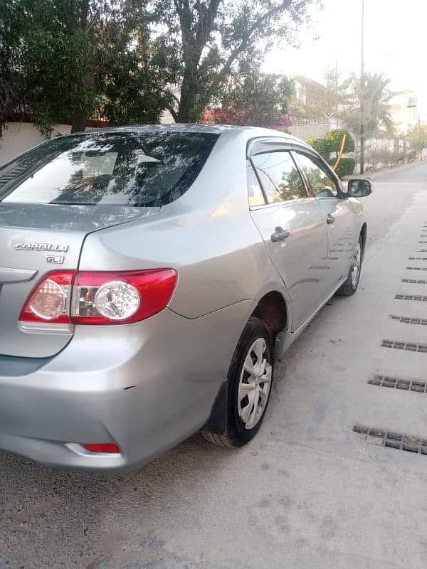 Toyota Corolla GLI 03458973326 13