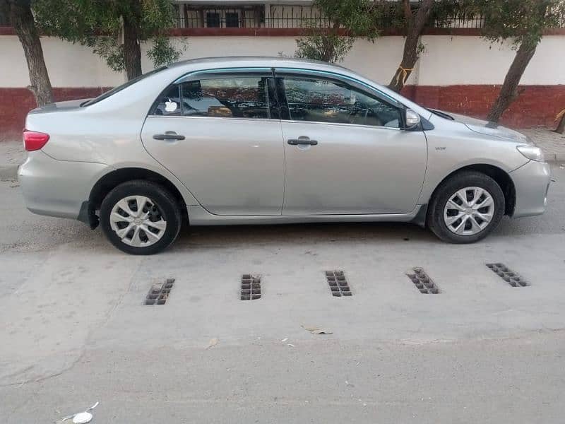 Toyota Corolla GLI 03458973326 15