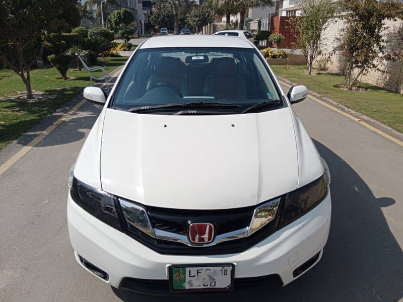 Honda City IVTEC 2018 1