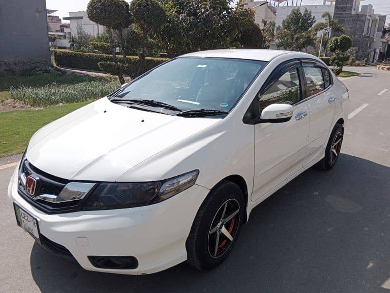 Honda City IVTEC 2018 3