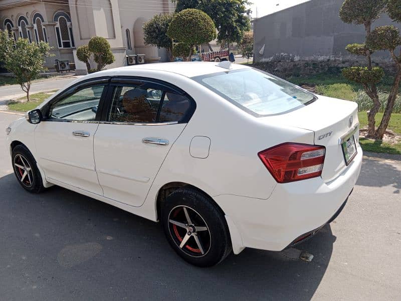 Honda City IVTEC 2018 5