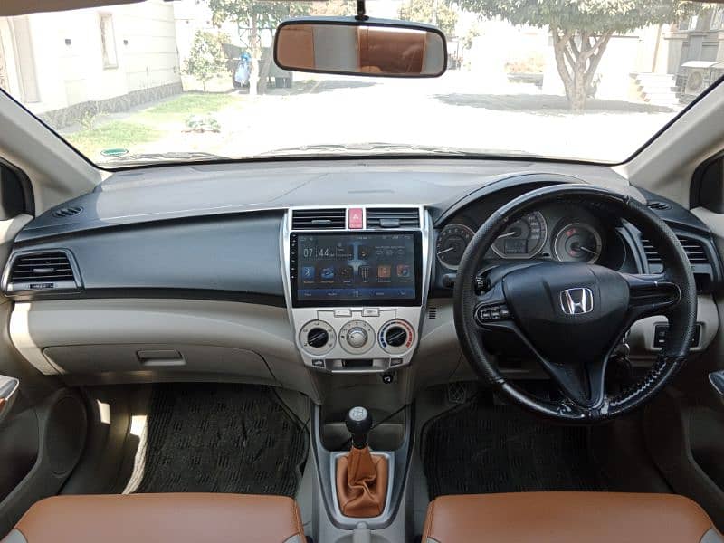 Honda City IVTEC 2018 6