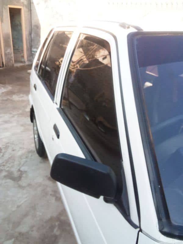 Suzuki Mehran VX 2016 2