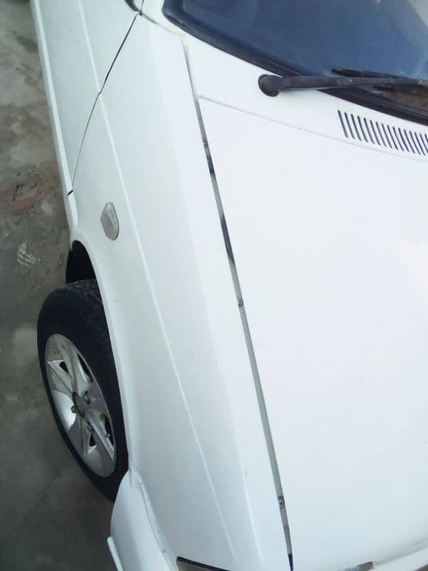 Suzuki Mehran VX 2016 9