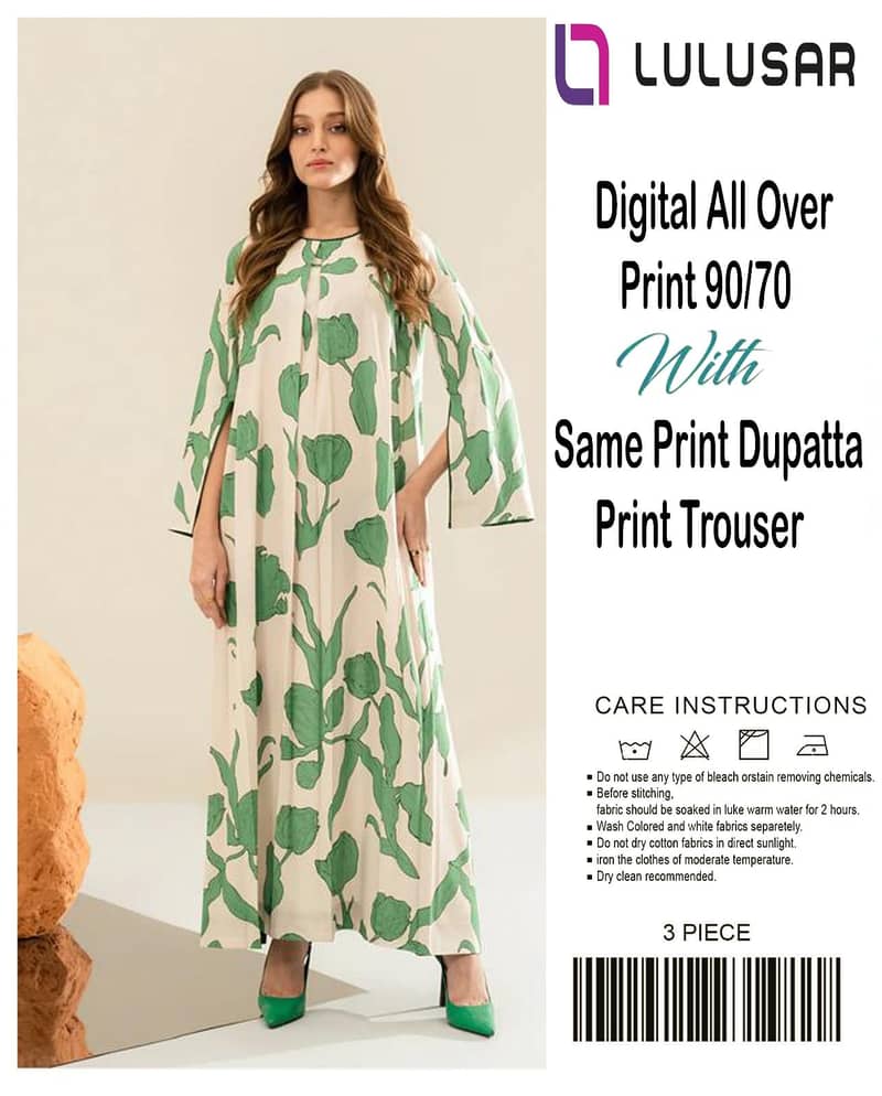 lawn dresses/ unstiched dress 14