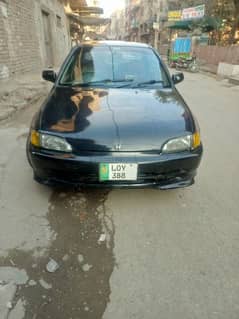 Honda civic dolphin auto