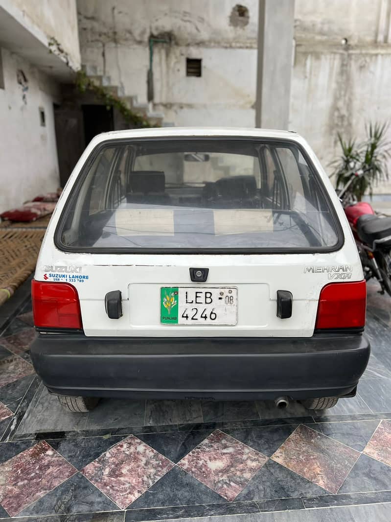 Suzuki Mehran VXR 2008  0315/9486/853 3