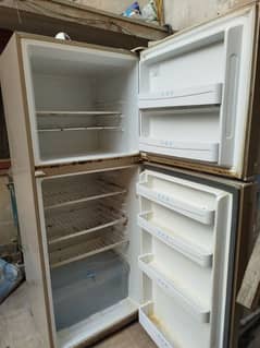 Haier fridge for sale (used )