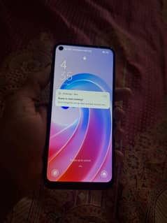 oppo A96 8.128 change possible