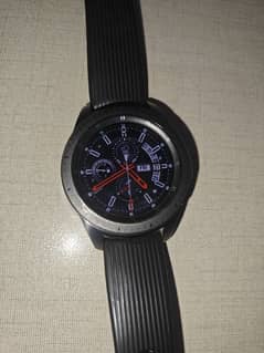 Galaxy watch 42mm SM-R810 smart watch