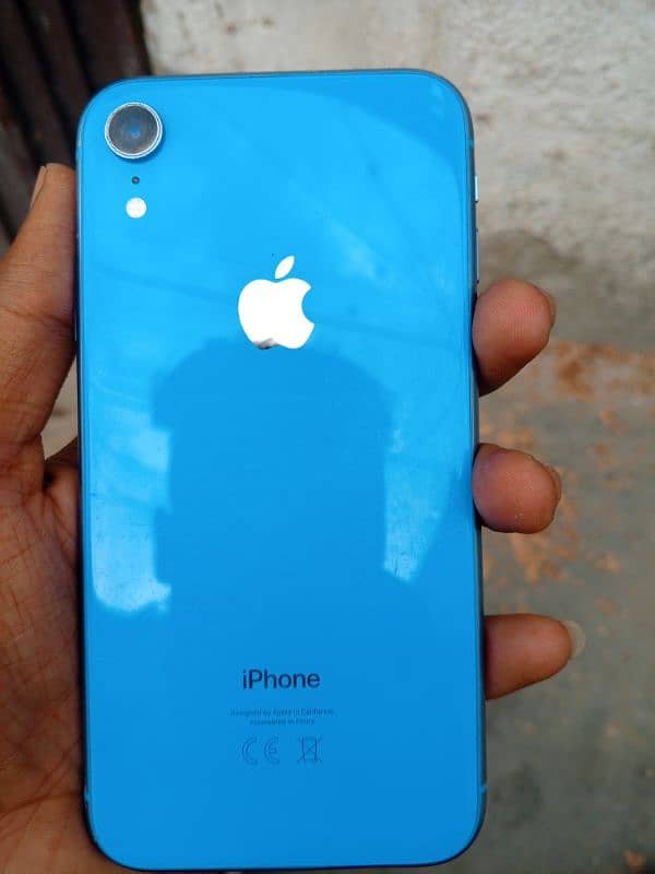 Iphone XR Non PTA Urjunt sell 0