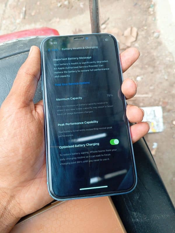 Iphone XR Non PTA Urjunt sell 4