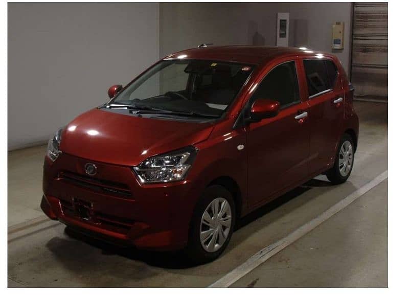 Daihatsu Mira 2021  MODEL XSA3 LIMITED 0