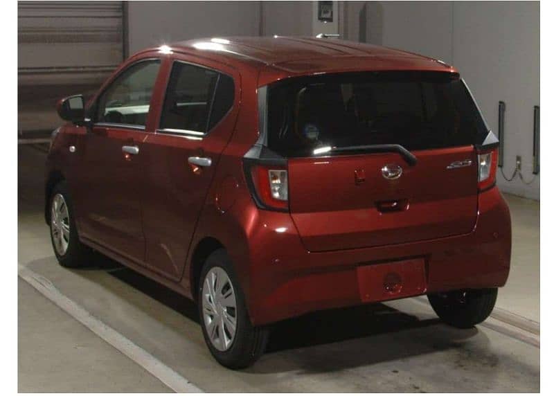 Daihatsu Mira 2021  MODEL XSA3 LIMITED 2