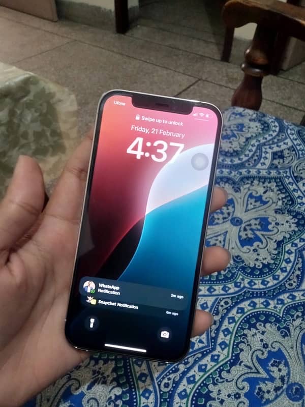 IPhone 12 Pro NON PTA 2