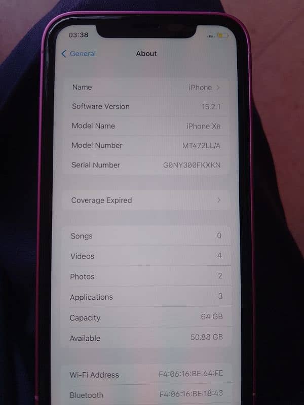 iphone XR JV convert in iphone 16 for sale 5