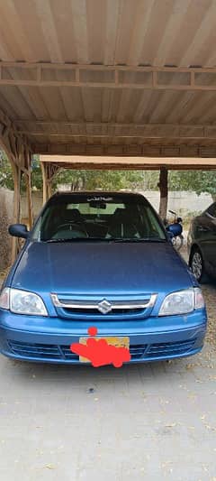 Suzuki Cultus VXL 2006