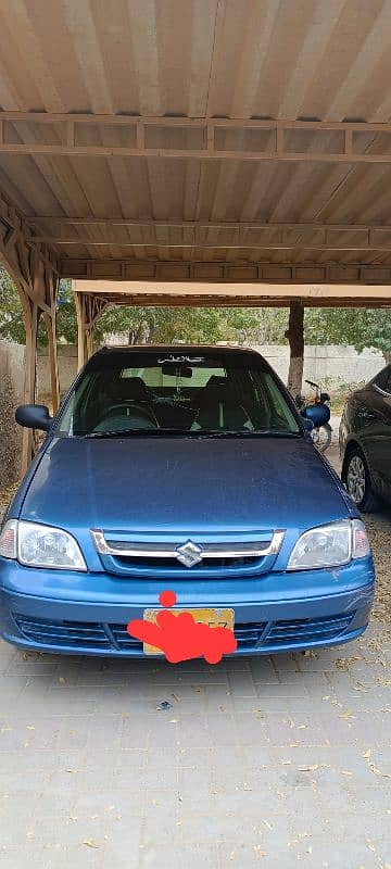 Suzuki Cultus VXL 2006 0