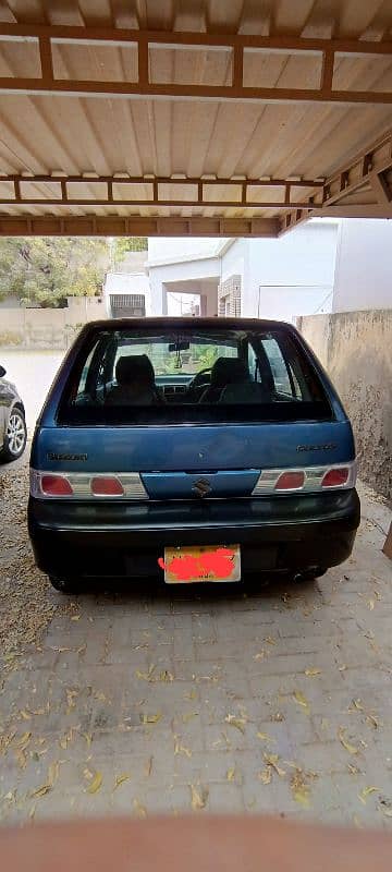 Suzuki Cultus VXL 2006 1