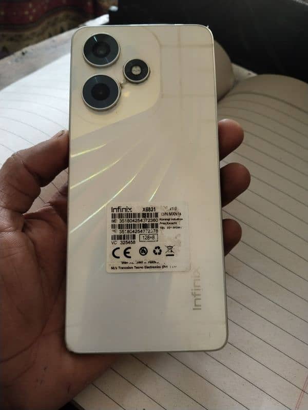 Infinix hot 30 for sale 1