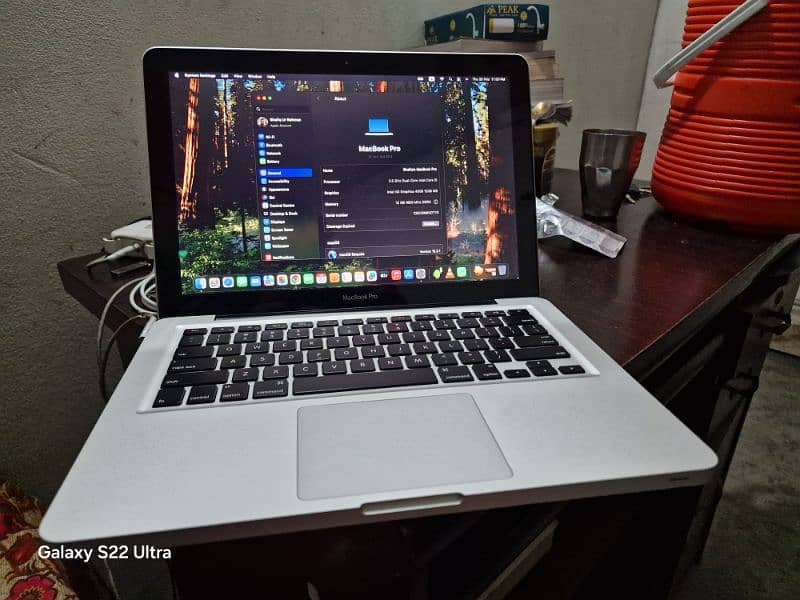 MacBook pro 2012 4