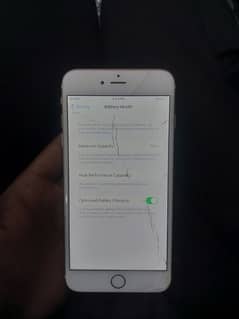 i phone6splus 16gb sim wala bypas