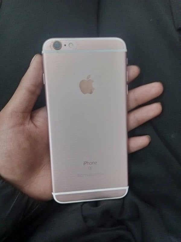 i phone6splus 16gb sim wala bypas 2