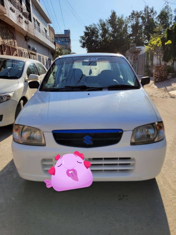 Suzuki Alto 1