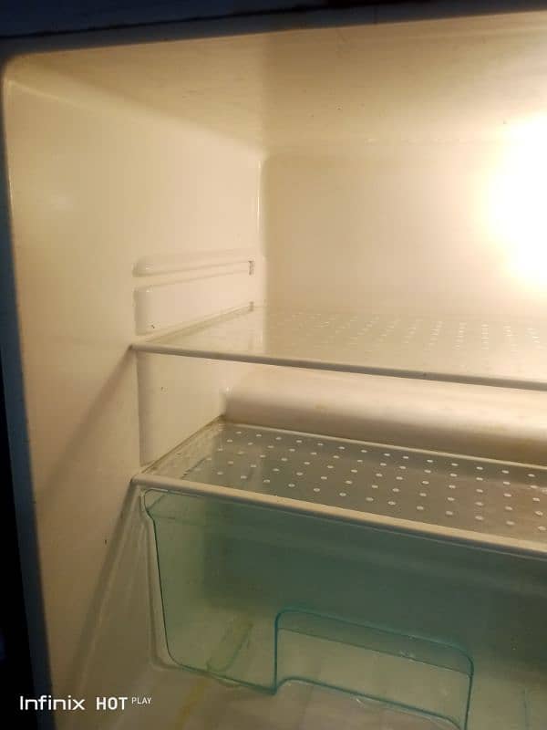 Midas Mini Room Fridge 1