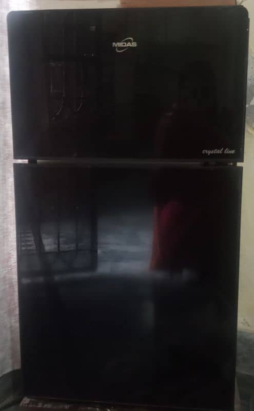 Midas Mini Room Fridge 4