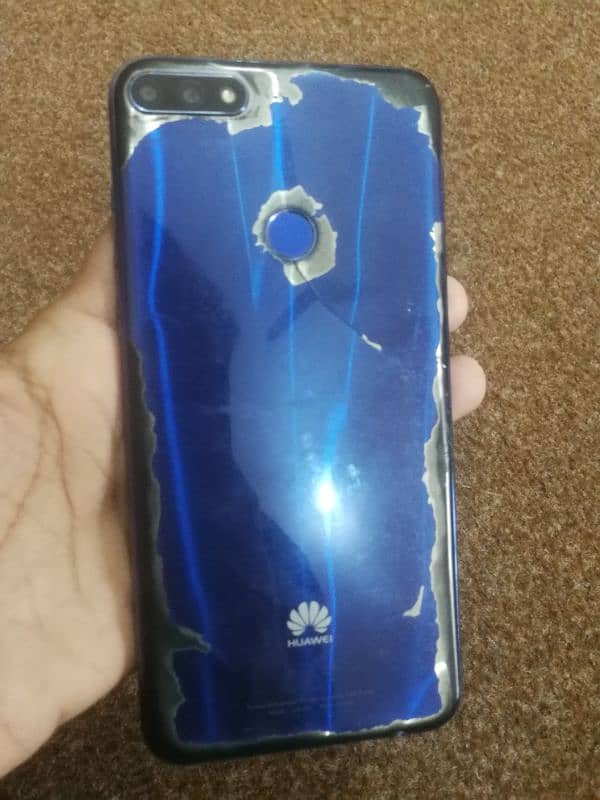 Huawei y7 prime 2018 read complete add 3