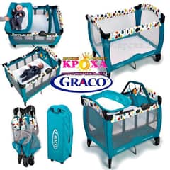 garco baby bed