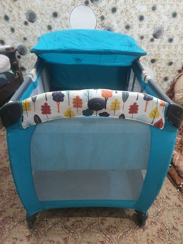 garco baby bed 2