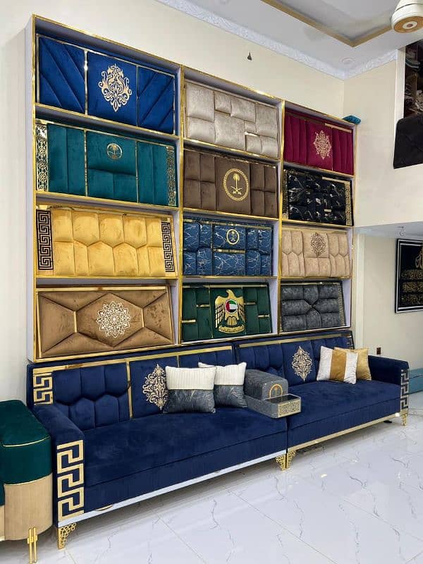 Arabic majlis/sofa style majlis/pakhtoo style majlis 5