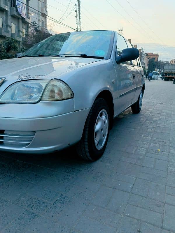 Suzuki Cultus VXR 2005 0