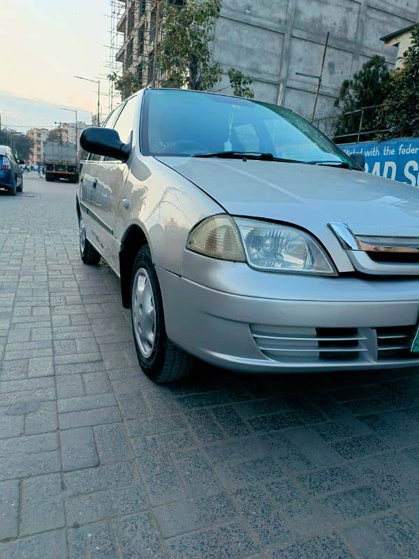 Suzuki Cultus VXR 2005 1