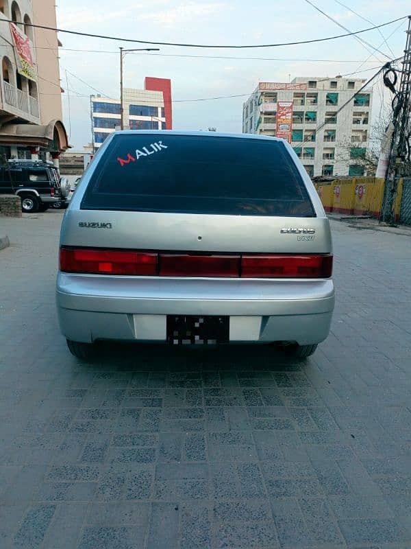 Suzuki Cultus VXR 2005 6