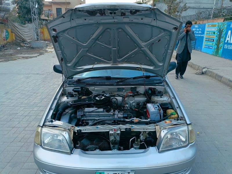 Suzuki Cultus VXR 2005 8