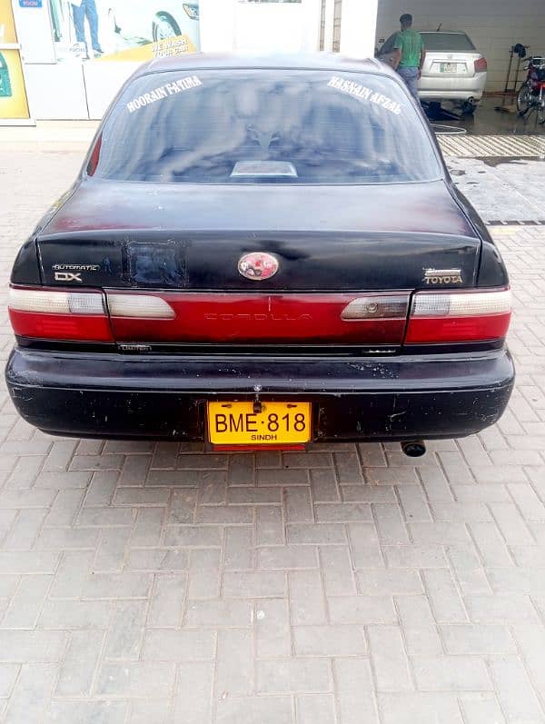 Toyota Corolla XE 1996 /2018 11