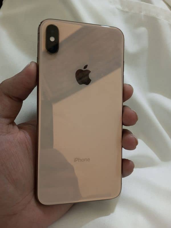 Iphone xsmax non pta 0