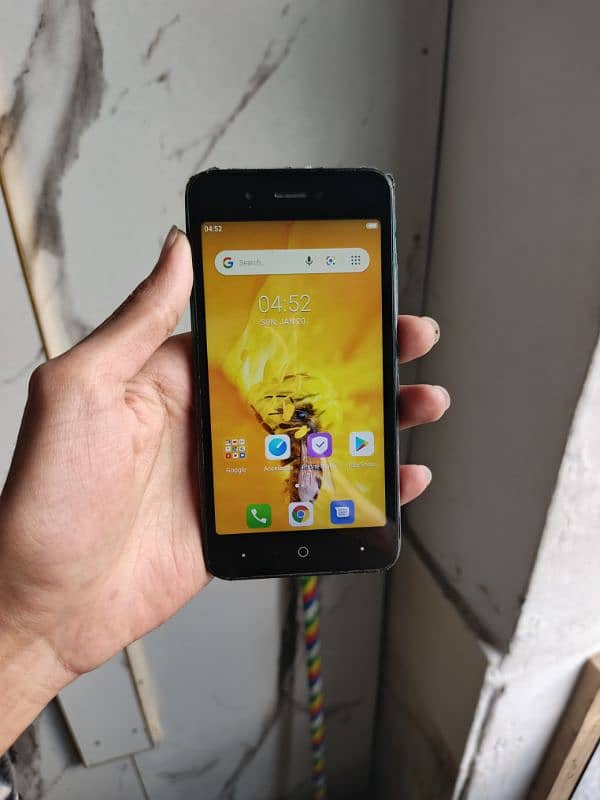 itel a25 4