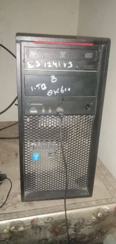 Lenovo PC  urgent sale 6